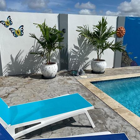 Beautiful Luxury Villa With Private Pool Palm Beach Luaran gambar