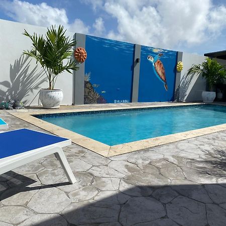 Beautiful Luxury Villa With Private Pool Palm Beach Luaran gambar