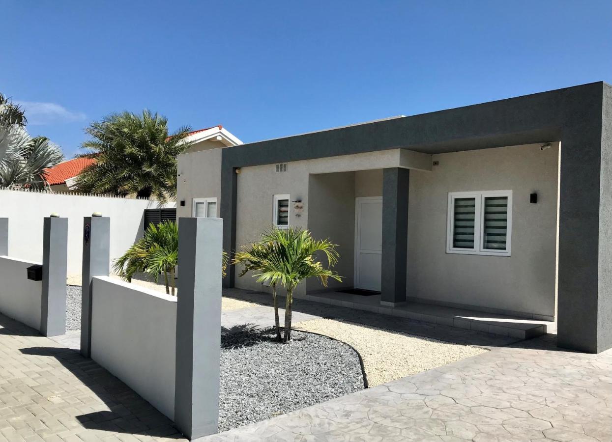 Beautiful Luxury Villa With Private Pool Palm Beach Luaran gambar