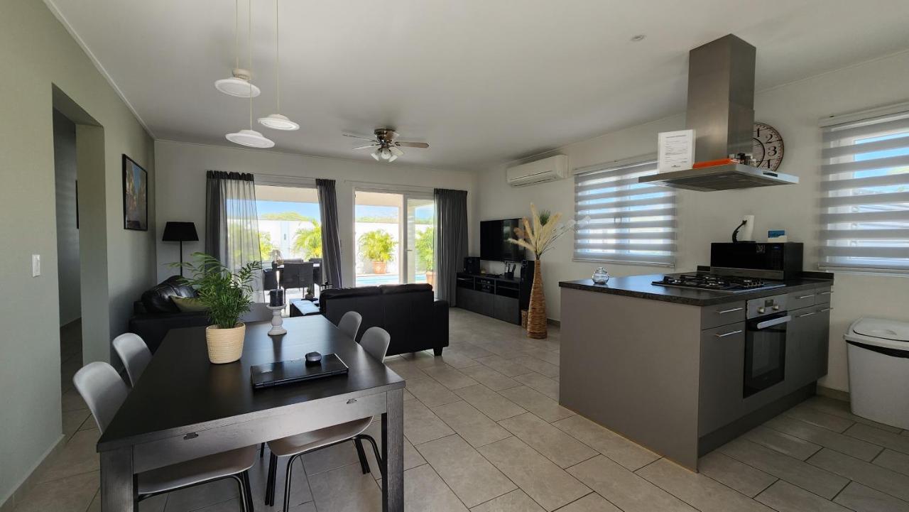 Beautiful Luxury Villa With Private Pool Palm Beach Luaran gambar