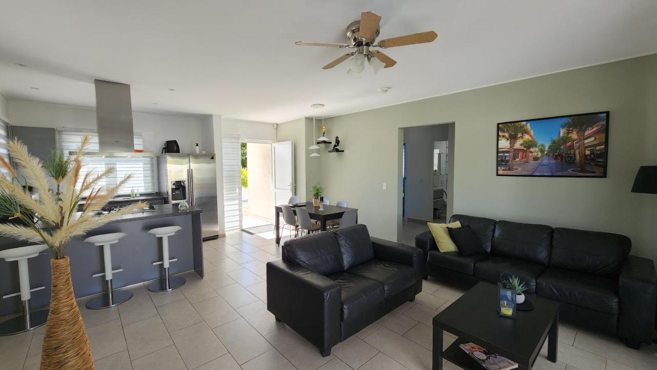 Beautiful Luxury Villa With Private Pool Palm Beach Luaran gambar