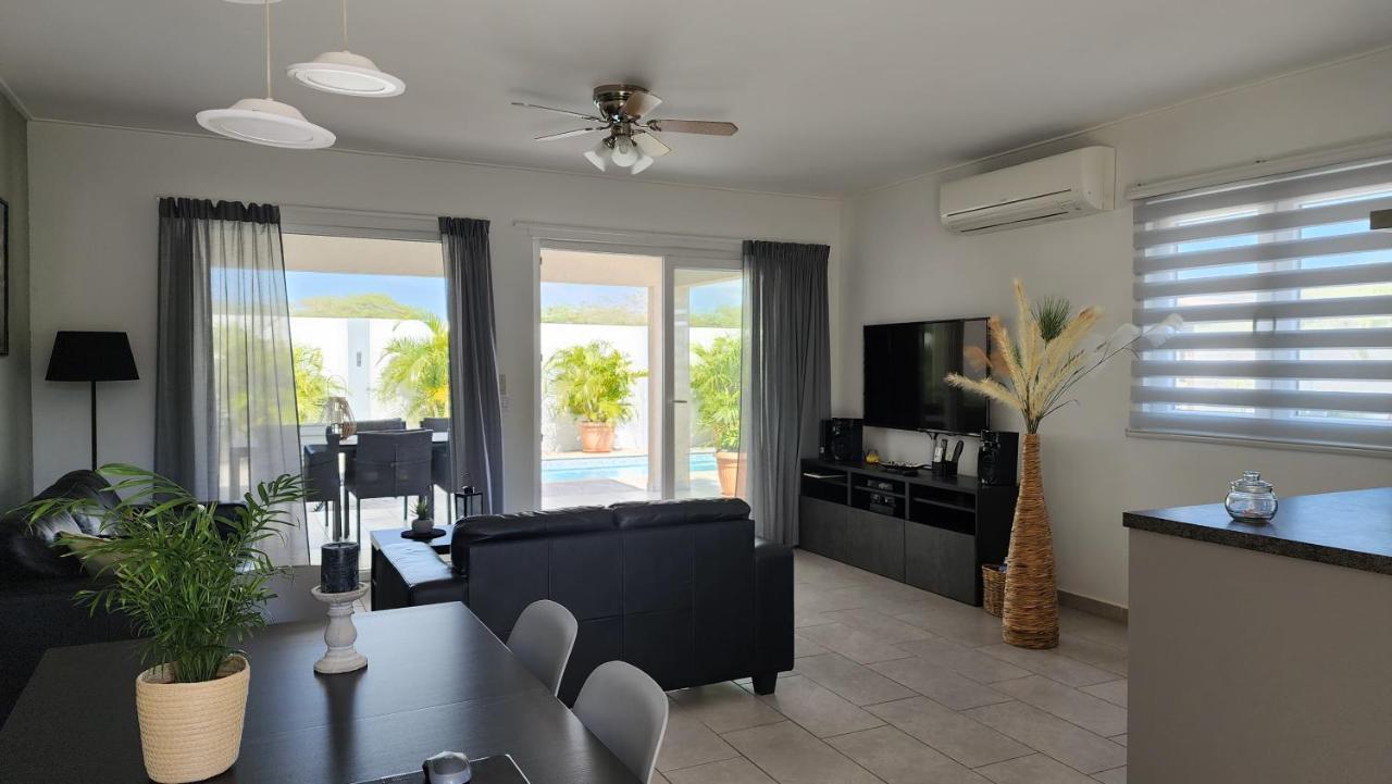 Beautiful Luxury Villa With Private Pool Palm Beach Luaran gambar
