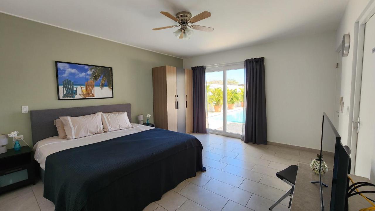 Beautiful Luxury Villa With Private Pool Palm Beach Luaran gambar