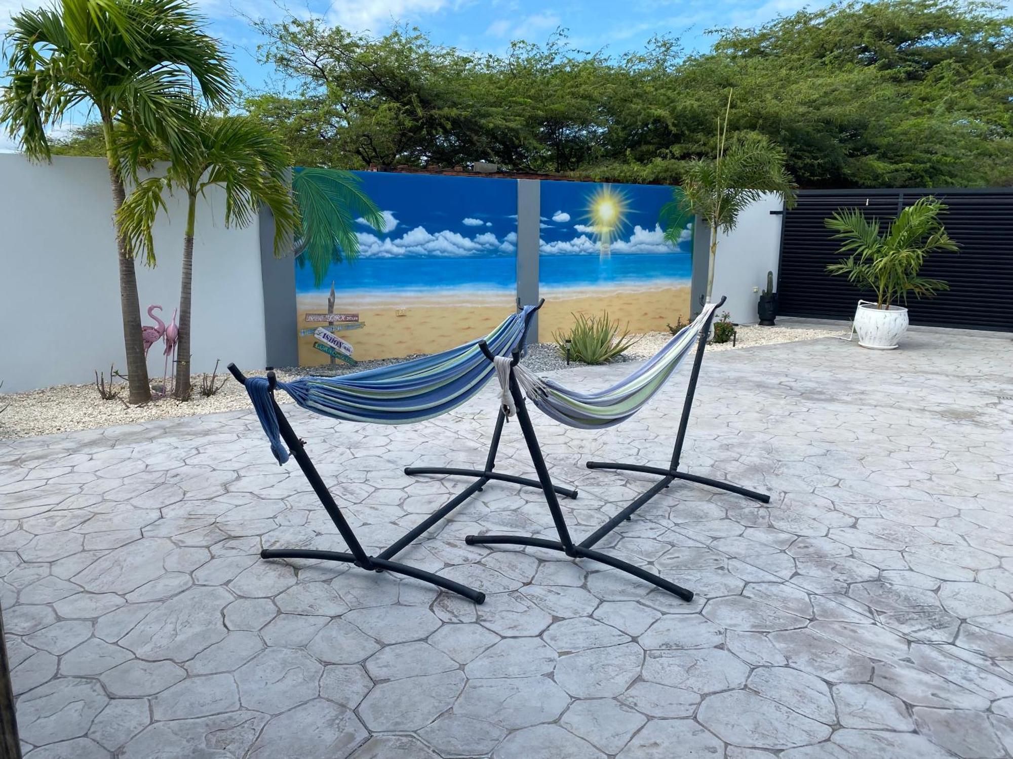 Beautiful Luxury Villa With Private Pool Palm Beach Luaran gambar